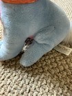 Dan Dee Vintage Kitty Cat Plush Blue Pink Kool Kids Kitten Stuffed Animal