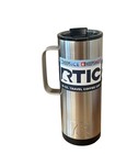 Rtic 20 Oz Stainless Steel Travel Coffee Mug New In Box Minimalistwork Office