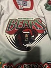 Eric Fehr 2007-08 Hershey Bears Ahl Game Issued Merry Christmas Jersey Size 58
