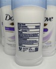 6-pack Dove Antiperspirant Deodorant Stick  Fresh Moisturizers  2 6oz Each