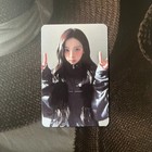 Aespa 2nd Tour Weekly Jacket Outfit Photocard Ningning Karina Limited Edition
