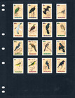 1 2 Off  99 80 Scott Value - 1991 Bahamas Birds 16v Definitives Cv Mnh Nh Umm