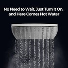 24l 170 000 Btu Propane Gas Tankless Water Heater For Whole House Commercial Use