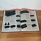 Vintage 1995 Radio Shack Answers Catalog Hardcover Office Copy