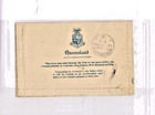 1908 2d Letter Card Used Brisbane To German New Guinea