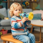 Toddler Musical Instruments Toy  Trumpet  Harmonica  Recorder Flute For Kids    