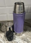 Stanley Lavender 16oz Vacuum Bottle Camping Soup Thermos Cup Rare New