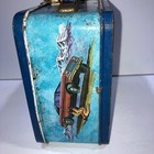 Vintage Aladdin Six Million Dollar Man Lunchbox 1974 No Thermos