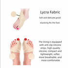 2pcs Big Toe Bunion Corrector Splint Straightener Foot Pain Relief Hallux Valgus