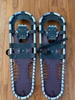 Tubbs Snowshoes Sierra W  Td91 Control Wings Strap Very Good Condition