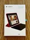 Logitech Keys-to-go Bluetooth Keyboard For Ipad Ultra Portable Black W  Cable