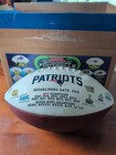 Tristar Tom Brady Patriots Autograph Full Size Football
