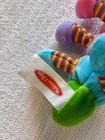 Melissa   Doug Caterpillar Longfellow Plush Toy Baby Learn Colors Euc  7690