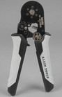 Klein Tools 34056 Ratcheting Ferrule Hex Crimper  10 To 22 Awg Wire- Brandnew