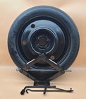 Spare Tire W jack Kit 18  Fits 2015-2023 Ford Edge Compact Donut