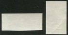 Canada  1194bf Facsimile reproduction Imperf Horizontal   Vertical Pairs