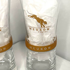2 Meukow Cognac Collectors Glasses - Barware 12 Oz - New
