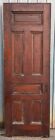 30 x90 x1 75  Antique Vintage Victorian Interior Solid Wood Wooden Door 6 Panels