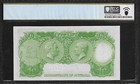 Australia 1 Pound 1953 Pcgs 64 Ppq Unc P 30a  Queen Elizabeth