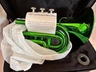 John Packer New Bb Pocket Trumpet Jp159 Marching Band Brass Instrument Emerald