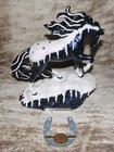 Trail Of Painted Ponies Frosted Black Magic 20th Anniv  Pony   Horseshoe 1e 1036