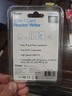 Vivitar 50-in-1 Card Reader writer Usb 2 0 Microsd Sd Sdhc Cf Ms Pro Viv-cr-52