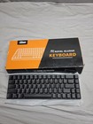 Mechanical Gaming Wireless Keyboard Royal Kludge Rk61 Blue Light Switch Hot-swap