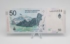 Argentina Banknote 50 Pesos 2018 P-363 Unc