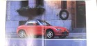 Suzuki Cappuccino Catalog With Original Price List Vintage Car Brochure