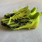 Adidas Adizero 12 0 Poison Men Size 11 Football Cleats Solar Yellow