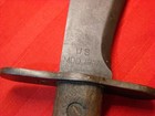 Original Us Wwi Model 1917 Bolo Knife 1918 Plumb Phila 
