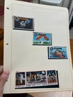 Space Topical  Souvenir Stamps-50 Different Stamps - Various Countries