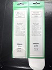 Lot Of Black Stamp Mounts Scott Prinz Mystic Various Sizes Open Packages