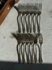 Set 1847 Rogers Bros  Silverplate Flatware Set Remembrance 67pcs  In Box