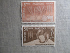 Pakistan  Scott  176-177  Mh