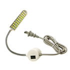 2 Packs Sewing Machine Light 30 Led Gooseneck Working Lamp With Magnetic Base