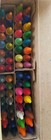 Crayola 64 Ultra Washable Crayons Assorted Colors Hinged Top With Sharpener 