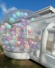 15ft Inflatable Bounce Bubble House Snow Globe For Party Decoration rental