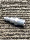 Lot Of  5 Nos Milton 727 Coupler Plug M Style 1 4 In  Npt Male