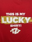 Rosie   s Casino 777 Gaming Emporium T-shirt Large Delta Soft Rare Lucky Shirt