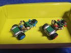 1 43 Teenage Mutant Ninja Turtles Carrera 1 43 Scale Slot Cars Rapheal   Leonard