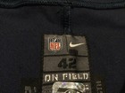 Awesome Ben Burr Kirven Home Game Used Issued Jersey Seattle Seahawks W coa
