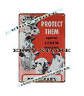 Dr Legear s Screw Worm Killer Pig Hog Cow Cattle Farm Tin Sign Garage Furniture