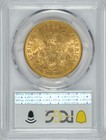1873-s Open 3  20 Liberty Gold Double Eagle Pcgs Au58 Type 2 Pre-33