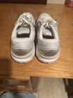 Brooks Ghost 16 Men s Low Top Lace-up Mesh Sneakers White Black Gray