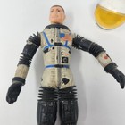 Mattel 1966 Major Matt Mason Man In Space Figure Helmet Read
