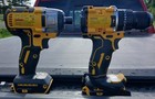 20v Brushless Drill Driver   Impact Driver Combo Kit Tool Only