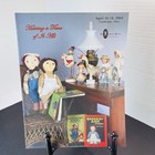 April 2004 Mcmasters Antique Dolls Auction Catalog - Having A Time Of It All