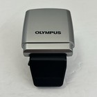 Olympus Fl-lm1 Shoe Mount Flash Unit For Pen Mirrorless Digital Camera With Case