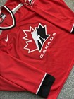 Vintage 2002 Olympics Nike Canada Hockey Jersey Xxl